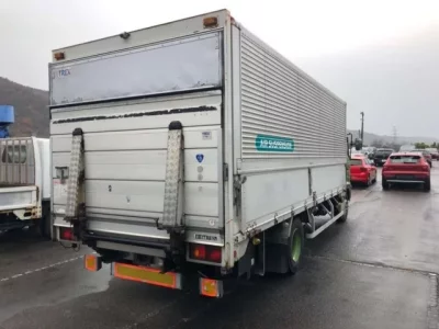 Hino RANGER  с аукциона в Японии