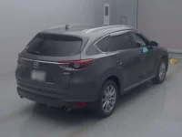 Mazda CX-8 лот № 2031 оценка 4  с аукциона в Японии 1