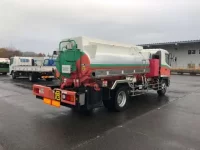 Hino RANGER лот № 61008 оценка 3  с аукциона в Японии 1