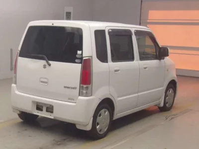Suzuki WAGON R  с аукциона в Японии