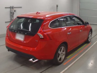 Volvo V60