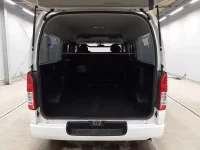 Toyota HIACE VAN лот № 3026 оценка R  с аукциона в Японии 10