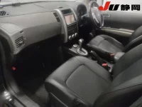 Nissan X-TRAIL лот № 4027 оценка 4  с аукциона в Японии 5