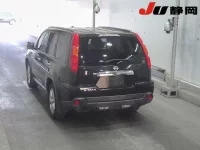 Nissan X-TRAIL лот № 4027 оценка 4  с аукциона в Японии 1