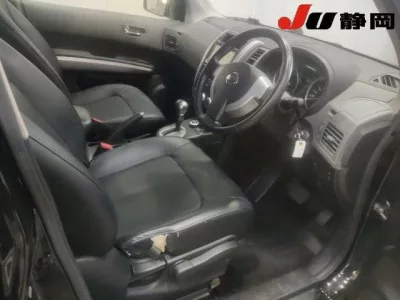 Nissan X-TRAIL  с аукциона в Японии