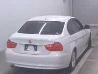 BMW 3-Series лот № 15 оценка 3.5  с аукциона в Японии 3