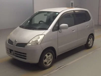 Nissan MOCO  с аукциона в Японии