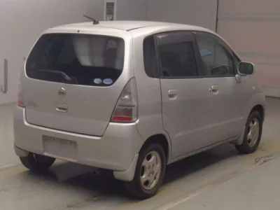 Nissan MOCO  с аукциона в Японии