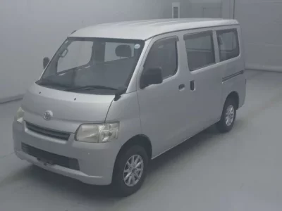 Toyota TOWN ACE VAN  с аукциона в Японии