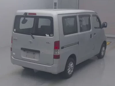 Toyota TOWN ACE VAN  с аукциона в Японии