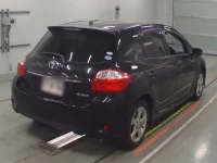 Toyota AURIS лот № 30187 оценка 4  с аукциона в Японии 1