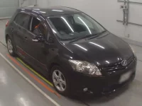 Toyota AURIS лот № 30187 оценка 4  с аукциона в Японии 4