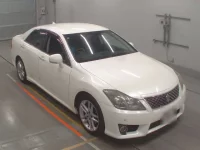 Toyota CROWN лот № 30188 оценка 4  с аукциона в Японии 4