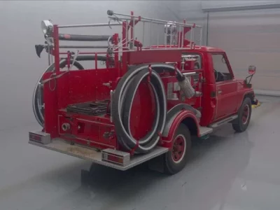 Toyota LAND CRUISER  с аукциона в Японии