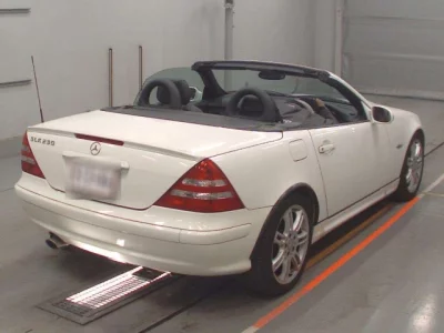 Mercedes-Benz SLK CLASS