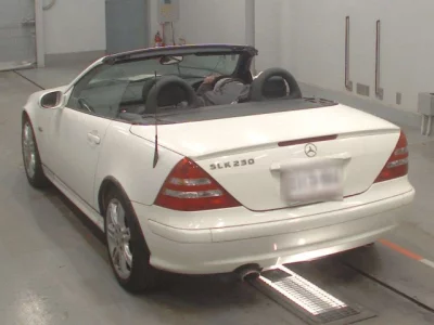 Mercedes-Benz SLK CLASS