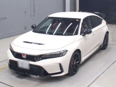 Honda CIVIC  с аукциона в Японии