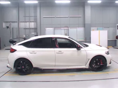 Honda CIVIC  с аукциона в Японии