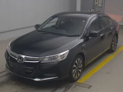 Honda ACCORD  с аукциона в Японии