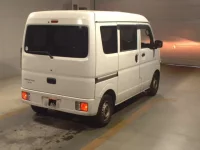 Mitsubishi MINICAB VAN лот № 3711 оценка 3  с аукциона в Японии 1