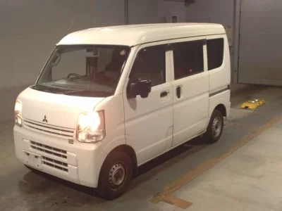 Mitsubishi MINICAB VAN  с аукциона в Японии