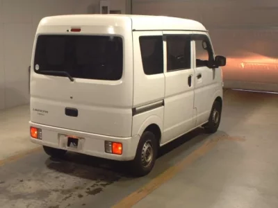 Mitsubishi MINICAB VAN  с аукциона в Японии