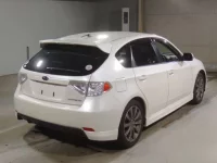 Subaru IMPREZA лот № 30028 оценка 3.5  с аукциона в Японии 1