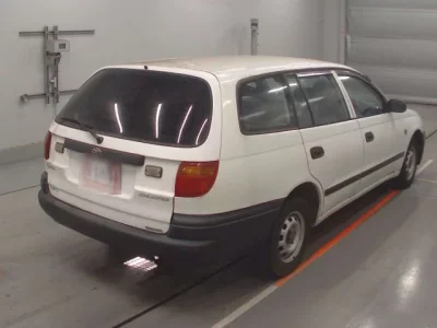 Toyota CALDINA VAN