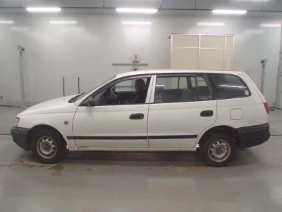 Toyota CALDINA VAN