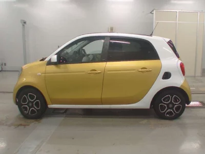 Smart FORFOUR