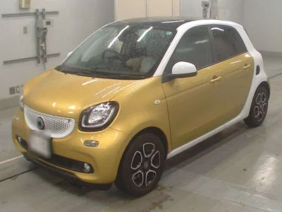 Smart FORFOUR