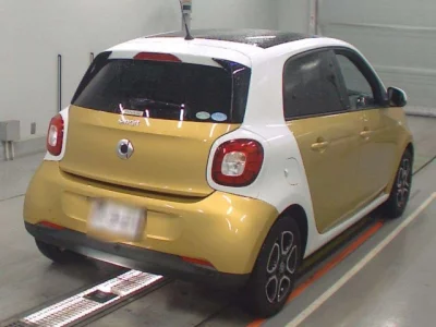 Smart FORFOUR
