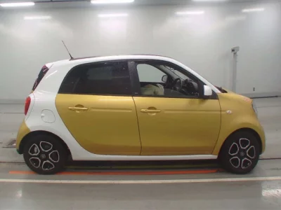 Smart FORFOUR