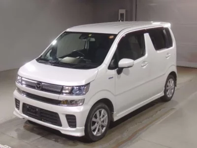 Mazda FLAIR  с аукциона в Японии