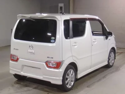 Mazda FLAIR  с аукциона в Японии