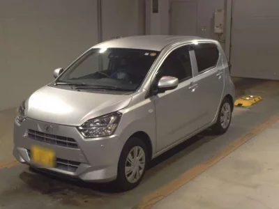 Daihatsu MIRA E S  с аукциона в Японии
