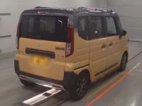 Suzuki SPACIA GEAR лот № 113 оценка 4.5  с аукциона в Японии 1