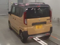 Suzuki SPACIA GEAR лот № 113 оценка 4.5  с аукциона в Японии 5