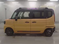 Suzuki SPACIA GEAR лот № 113 оценка 4.5  с аукциона в Японии 3