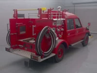 Toyota LAND CRUISER лот № 62028 оценка 3.5  с аукциона в Японии 1