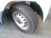 Mitsubishi MINICAB TRUCK лот № 8068 оценка 3.5  с аукциона в Японии 8