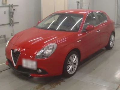 Alfa Romeo Giulietta
