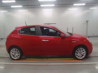 Alfa Romeo Giulietta