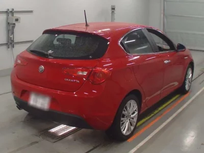 Alfa Romeo Giulietta