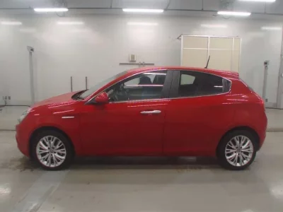 Alfa Romeo Giulietta