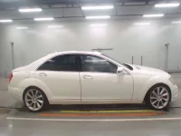 Mercedes-Benz S CLASS лот № 38132 оценка 4  с аукциона в Японии 2