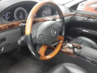 Mercedes-Benz S CLASS лот № 38132 оценка 4  с аукциона в Японии 6