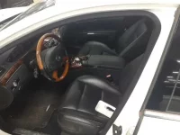 Mercedes-Benz S CLASS лот № 38132 оценка 4  с аукциона в Японии 7