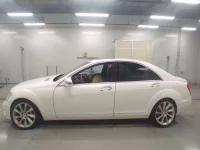 Mercedes-Benz S CLASS лот № 38132 оценка 4  с аукциона в Японии 3