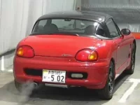 Suzuki CAPTINO лот № 582 оценка R  с аукциона в Японии 1